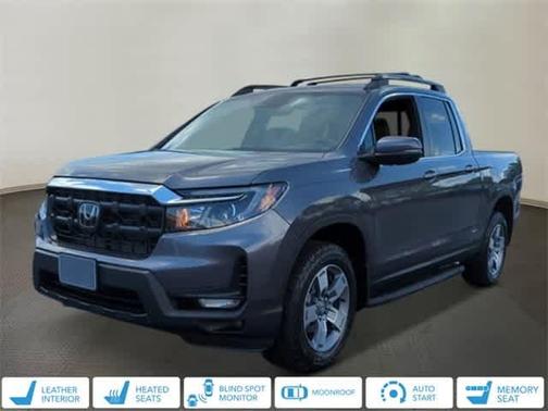 2025 Honda Ridgeline RTL
