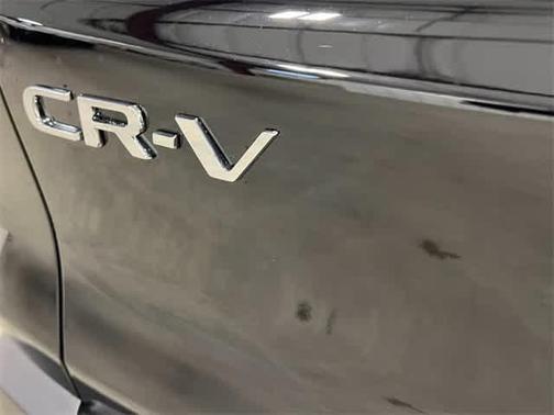 2025 Honda CR-V LX