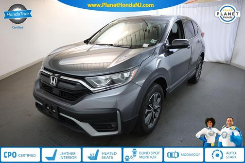 2022 Honda CR-V EX-L