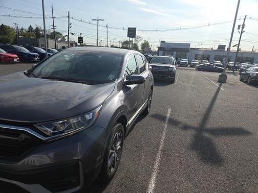 2022 Honda CR-V EX-L