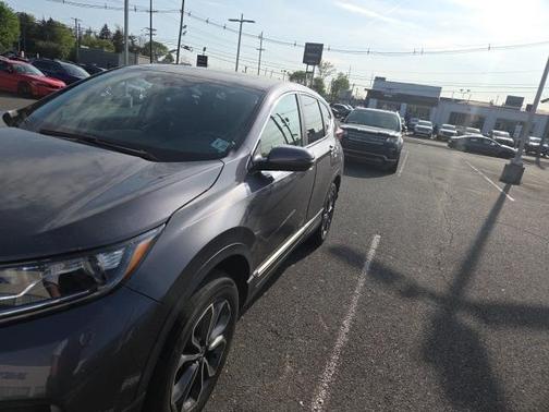2022 Honda CR-V EX-L