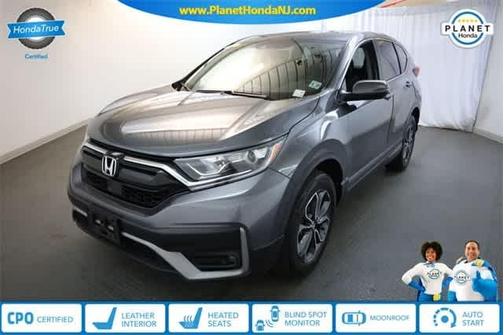 2022 Honda CR-V EX-L