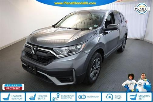 2022 Honda CR-V EX-L