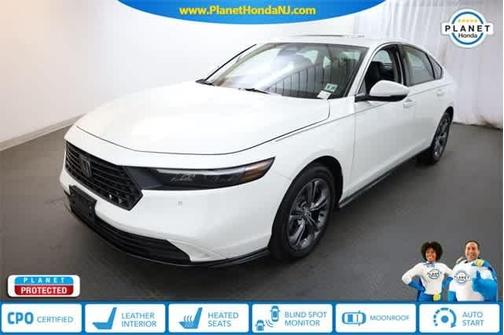 2024 Honda Accord Hybrid EX-L