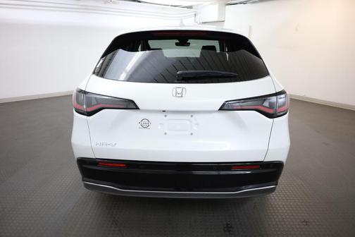 Platinum White Pearl 2023 Honda HR-V EX-L