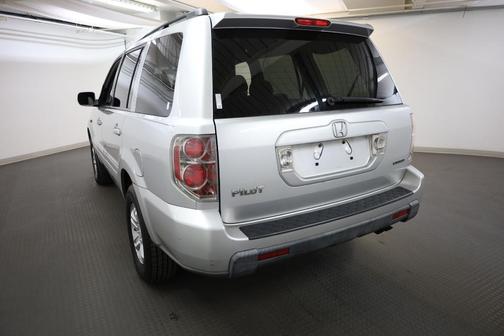Billet Silver Metallic 2008 Honda Pilot VP