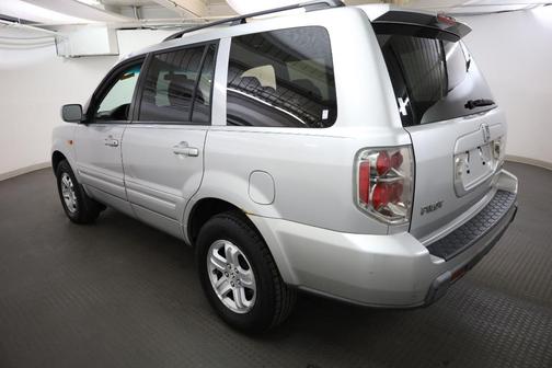Billet Silver Metallic 2008 Honda Pilot VP
