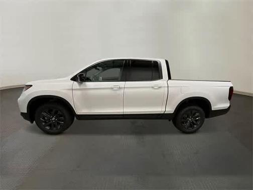 2025 Honda Ridgeline Sport