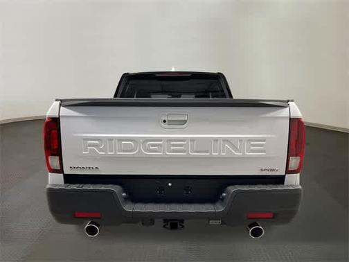 2025 Honda Ridgeline Sport