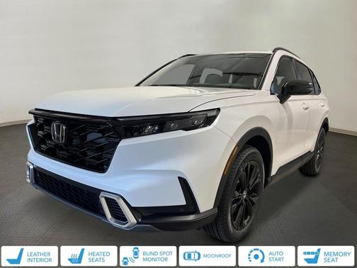 2026 Honda CR-V Hybrid Sport Touring