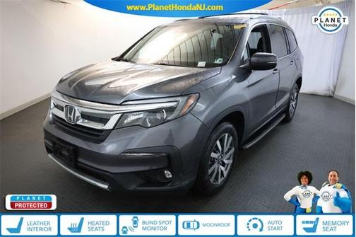 2020 Honda Pilot EX-L