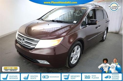 2012 Honda Odyssey Touring