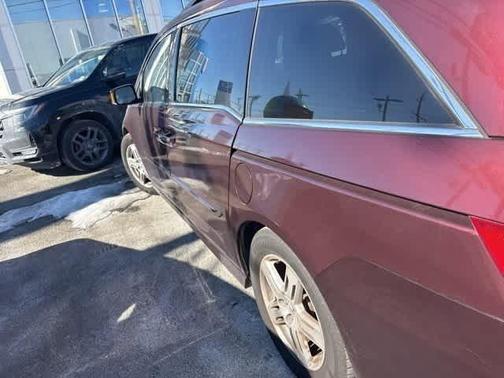 2012 Honda Odyssey Touring