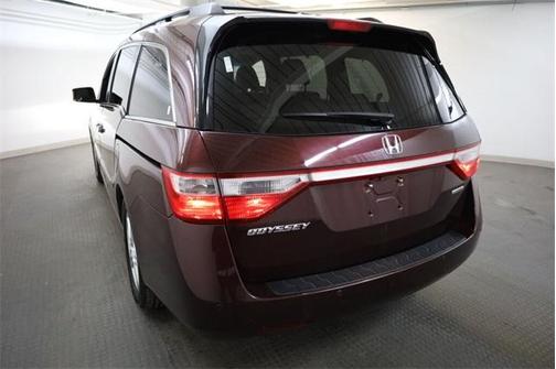 2012 Honda Odyssey Touring