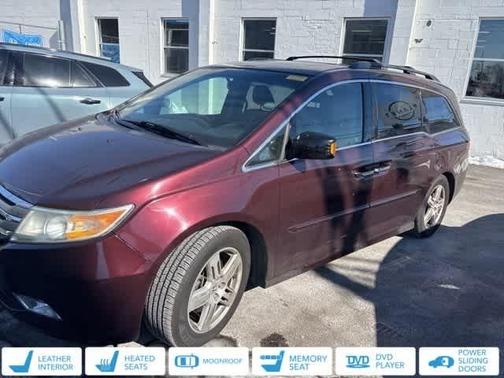2012 Honda Odyssey Touring