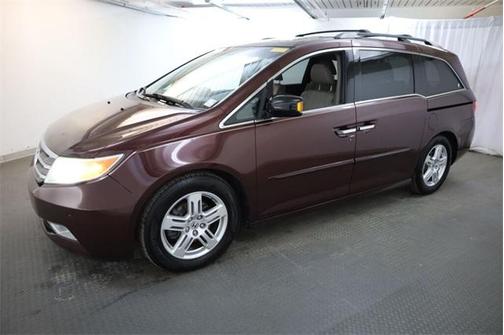 2012 Honda Odyssey Touring