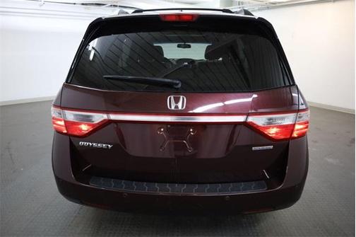 2012 Honda Odyssey Touring