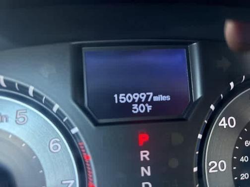 2012 Honda Odyssey Touring