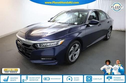 2018 Honda Accord EX