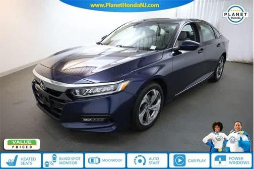 2018 Honda Accord EX
