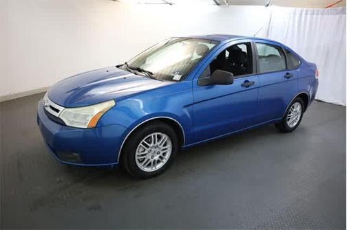 2011 Ford Focus SE