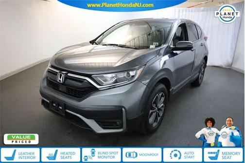 2020 Honda CR-V EX-L