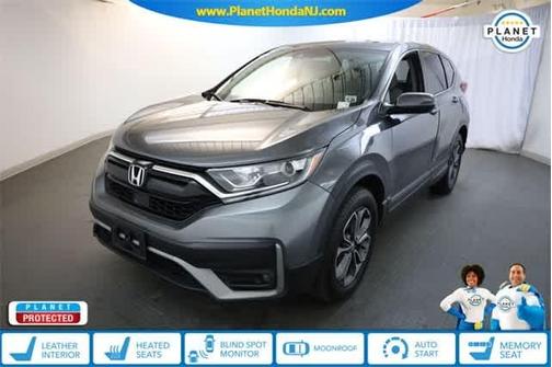 2020 Honda CR-V EX-L