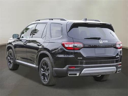 2025 Honda Pilot Touring+