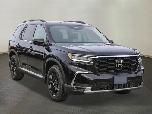 2025 Honda Pilot Touring+