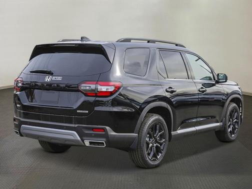 2025 Honda Pilot Touring+