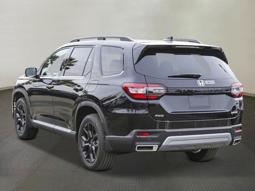 2025 Honda Pilot Touring+