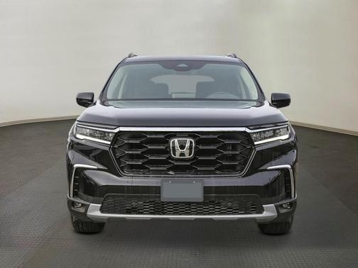 2025 Honda Pilot Touring+