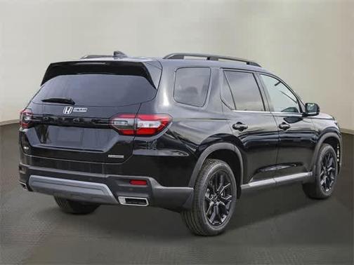 2025 Honda Pilot Touring+