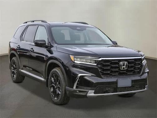2025 Honda Pilot Touring+