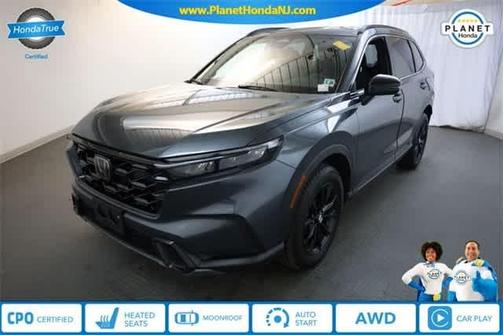 2023 Honda CR-V Hybrid Sport