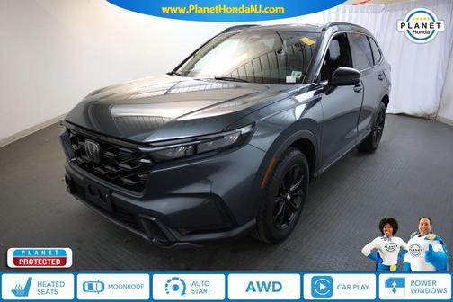 2023 Honda CR-V Hybrid Sport