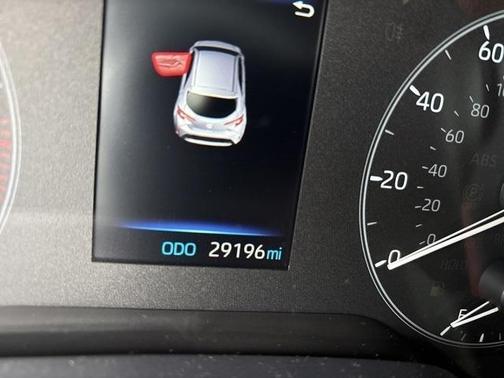 2024 Toyota Corolla Hatchback SE