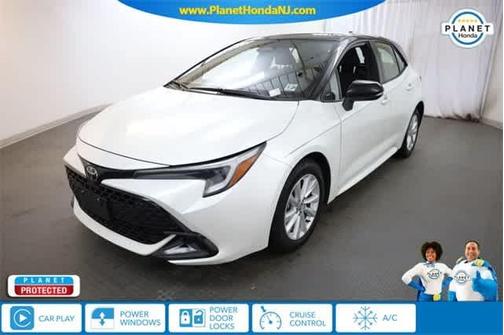 2024 Toyota Corolla Hatchback SE
