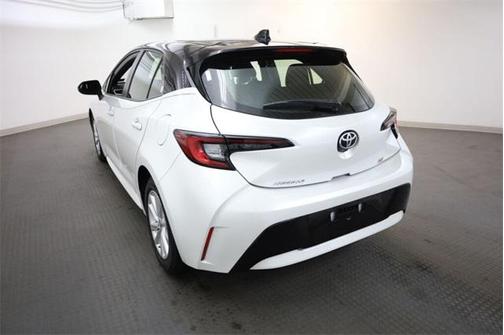 2024 Toyota Corolla Hatchback SE