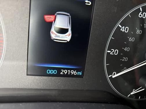 2024 Toyota Corolla Hatchback SE