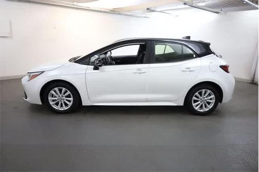 2024 Toyota Corolla Hatchback SE