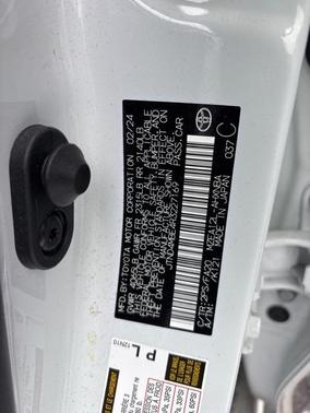 2024 Toyota Corolla Hatchback SE