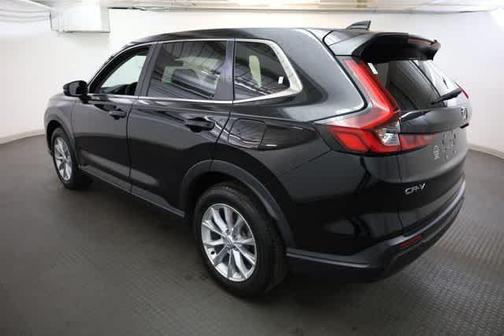 Crystal Black Pearl 2024 Honda CR-V EX-L