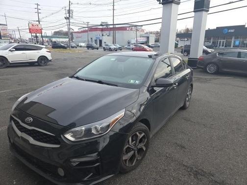 2019 Kia Forte LXS