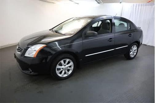 2011 Nissan Sentra 2.0 SL
