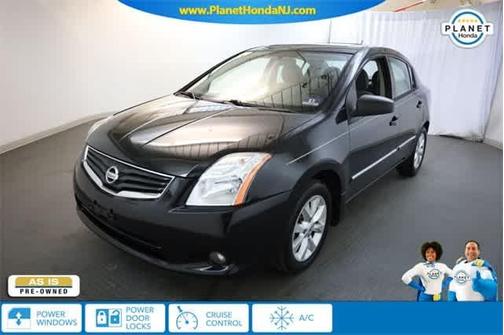2011 Nissan Sentra 2.0 SL