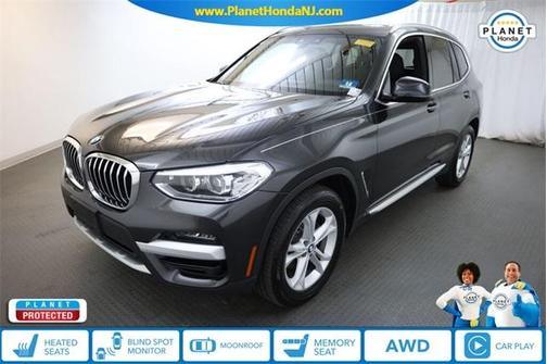 2020 BMW X3 xDrive30i