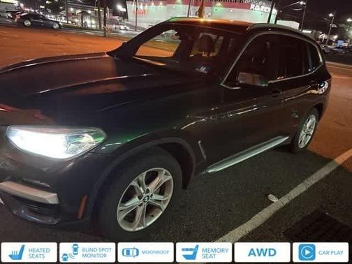 2020 BMW X3 xDrive30i