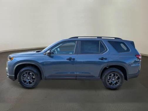 Smoke Blue 2026 Honda Pilot TrailSport