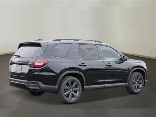 2026 Honda Pilot Sport